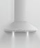 90cm Series 7 Pyramid Chimney Wall Rangehood gallery image 3.0