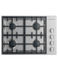 30" Series 7 4 Burner Gas Cooktop, Natural Gas gallery image 1.0
