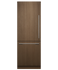 76.2cm 系列 11 嵌入式冷藏/冷冻冰箱，带制冰机和饮水机 gallery image 1.0