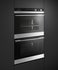 30" Series 9 Contemporary Self-Cleaning Double Oven gallery image 10.0