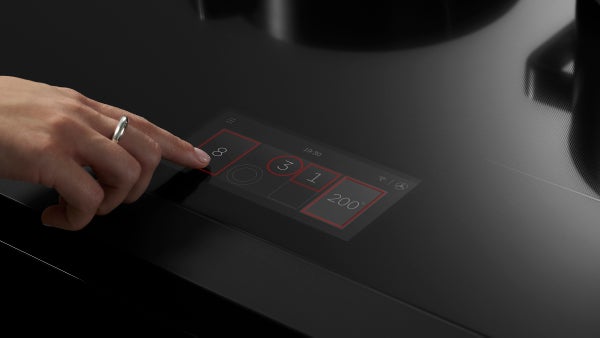 Centralised Touchscreen Control