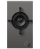 30cm Series 9 1 Burner Gas Cooktop, LPG gallery image 1.0