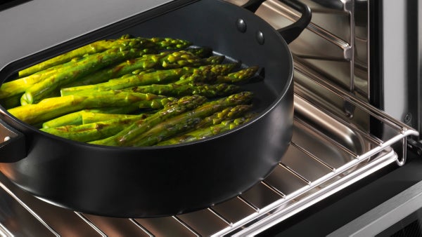 Cooking Flexibility