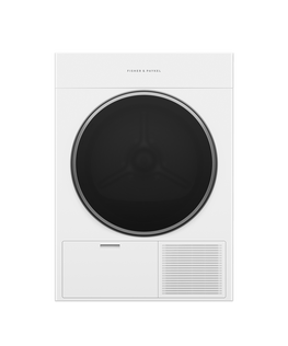 9kg Series 11<br>Display-free Heat Pump Dryer
