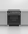 30" Series 9 Classic 4 Zone Induction Self-Cleaning Range gallery image 4.0