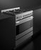 90cm Series 9 Contemporary 5 Burner Dual Fuel Pyrolytic Cooker gallery image 4.0