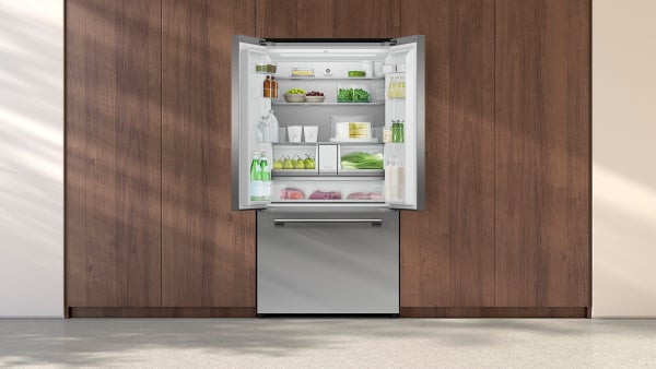 GENEROUS CAPACITY, FLEXIBLE STORAGE