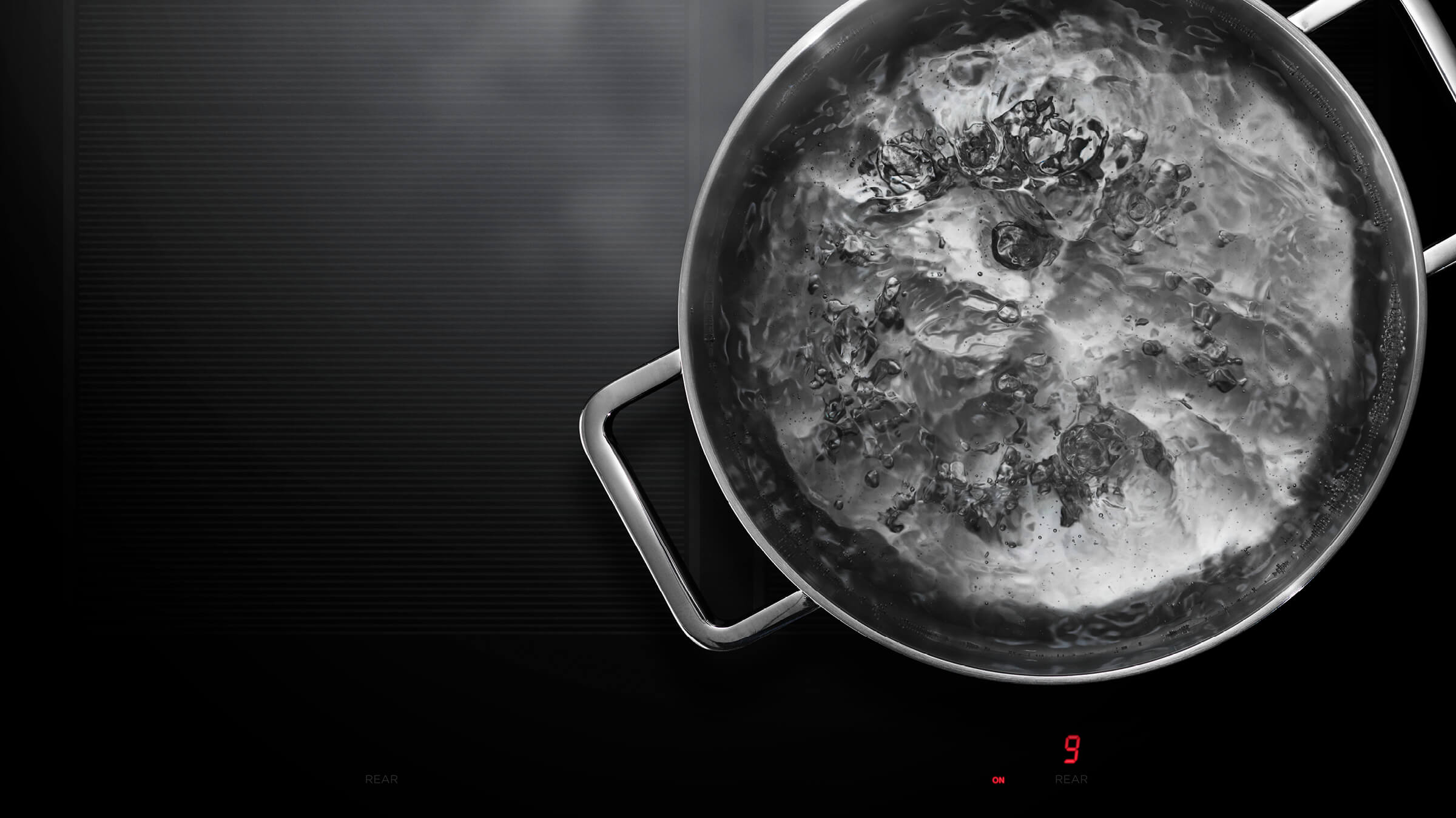 Cooktop Power