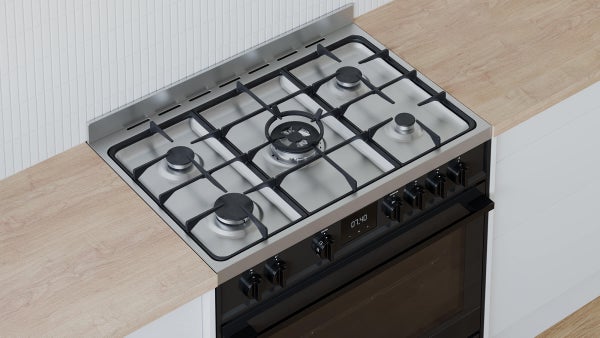 Cook more with ease
