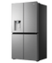 624L 600 Series Quad Door Refrigerator Freezer, Ice & Water, Plumbed, In-door gallery image 11.0