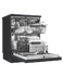 500 Series Freestanding Dishwasher, Hygiene gallery image 6.0