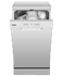 300 Series Freestanding Compact Dishwasher, Hygiene gallery image 4.0