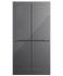 627L Series 7 Quad Door Refrigerator Freezer, Autofill Pitchers, Dual Ice Makers gallery image 1.0
