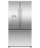 612L Series 7 French Door Refrigerator Freezer, Precision Fit, Ice & Water gallery image 5.0