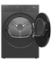 8kg Series 5 Contemporary Heat Pump Dryer, Woolmark Black gallery image 2.0