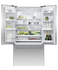 20.1 cu ft Series 7 French Door Refrigerator Freezer, Ice gallery image 2.0