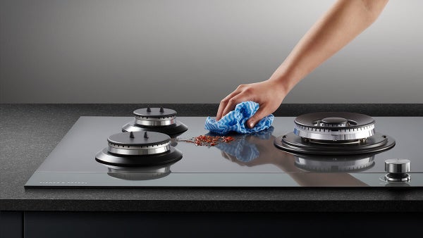 Easy Cleaning