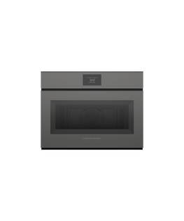60cm Series 9<br>Minimal Handleless Compact Combi-Microwave Oven