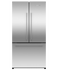 21.6 cu ft Series 7 French Door Refrigerator Freezer, Precision Fit, Autofill Pitchers, Dual Ice Makers gallery image 1.0