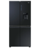 508L 600 Series Quad Door Refrigerator Freezer, Water, Non-plumbed gallery image 1.0