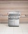 36" Series 7 Grill, Rotisserie, Natural Gas gallery image 3.0
