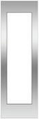Door panel for Integrated Wine Refrigerator, 61cm, Left Hinge gallery image 1.0