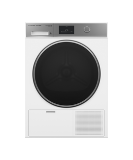 9kg Series 11 Heat Pump Dryer, Steam Care