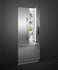 32" Series 7 Integrated French Door Refrigerator Freezer, Ice & Water gallery image 8.0