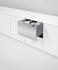 Series 7, Contemporary Single DishDrawer&trade; Dishwasher gallery image 7.0