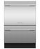 Series 9, Integrated Tall Double DishDrawer&trade; Dishwasher gallery image 2.0