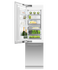 24" Series 9 Integrated Refrigerator Freezer, Ice & Water gallery image 6.0