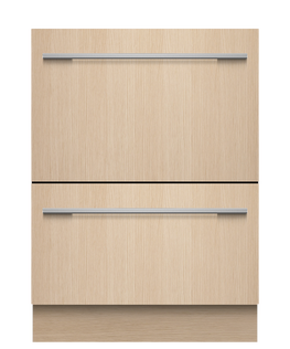 Series 9<br>Integrated Double DishDrawer™ Dishwasher