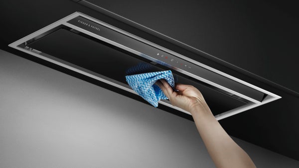 Easy Cleaning