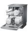 300 Series Freestanding Dishwasher gallery image 6.0