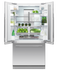 90cm Series 7 Integrated French Door Refrigerator Freezer  gallery image 4.0