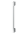 Professional Round Flush Handle Kit for Integrated Column Refrigerator or Freezer, All widths gallery image 1.0