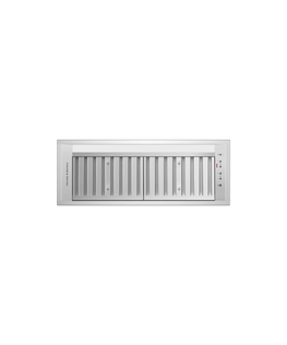 30" Series 9<br>Integrated Insert Range Hood