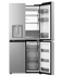573L 600 Series Quad Door Refrigerator Freezer, Ice & Water, Plumbed gallery image 8.0