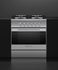 30" Series 7 Contemporary 4 Burner Gas Range, Natural Gas gallery image 4.0