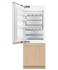 30" Series 9 Integrated Refrigerator Freezer, Ice & Water gallery image 2.0