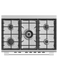 Freestanding Cooker, Dual Fuel, 90cm, 5 Burners gallery image 3.0