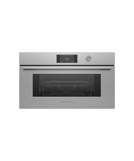 30" Series 7<br>Contemporary Compact Convection-Speed Oven