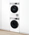12kg Series 9 Front Loader Washer, ActiveIntelligence&trade; gallery image 8.0