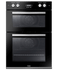 60cm 500 Series Built in Double Oven, 7 Function gallery image 1.0