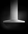 36" Series 7 Pyramid Chimney Wall Range Hood gallery image 3.0
