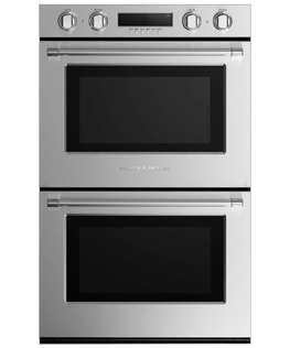 30" Series 7<br>Professional Self-Cleaning Double Oven