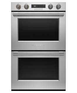 30" Series 7<br>Professional Self-Cleaning Double Oven
