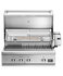36" Series 9 Grill, Rotisserie and Infrared Sear Burner, LPG gallery image 2.0