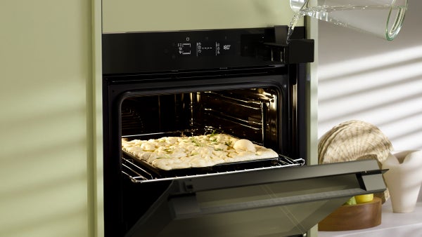 Steam Assist Plus for delicious dinners