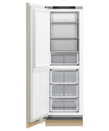 60cm Series 9 Integrated Dual Zone Freezer - RS6019F2L1 | Fisher
